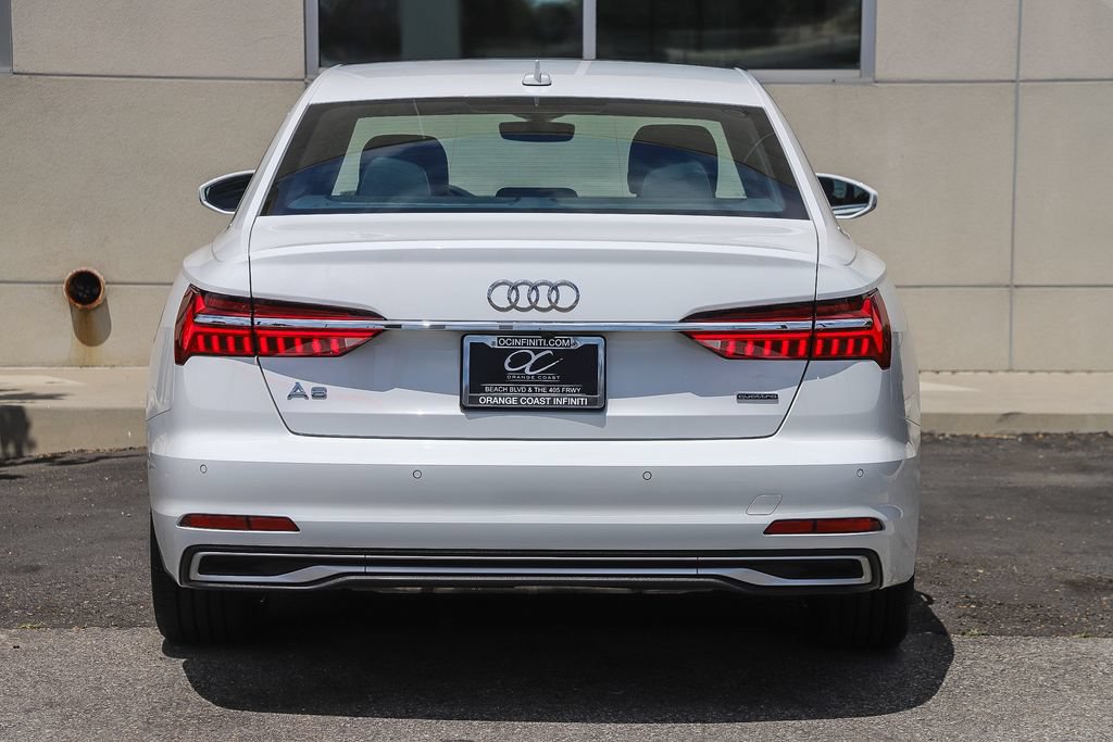 Used 2024 Audi A6 Premium Plus AWD/4WD image 7