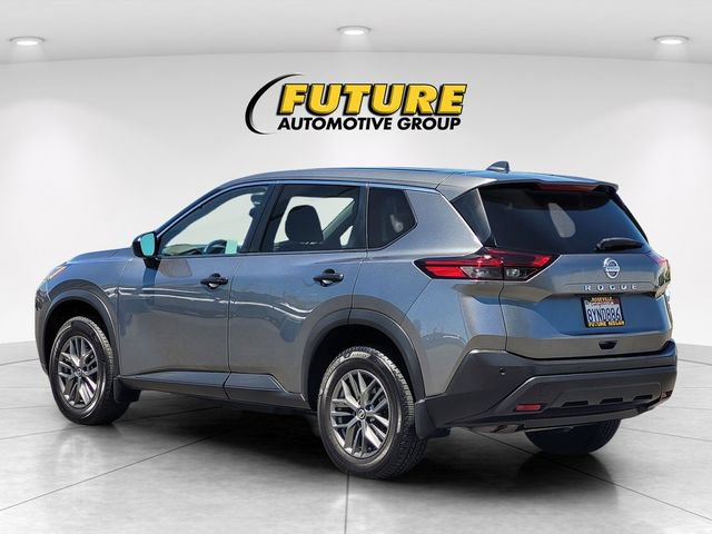 Used 2021 Nissan Rogue S FWD image 7