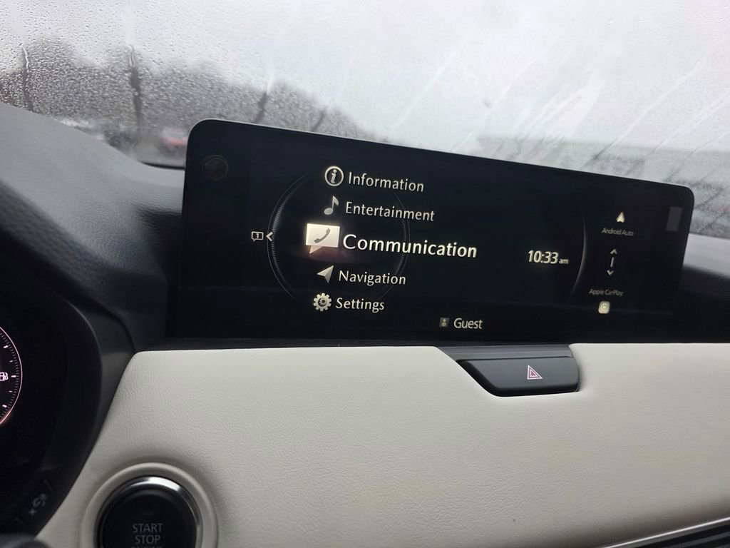 New 2026 MAZDA CX-90 3.3 Turbo S w/ Premium Package image 25