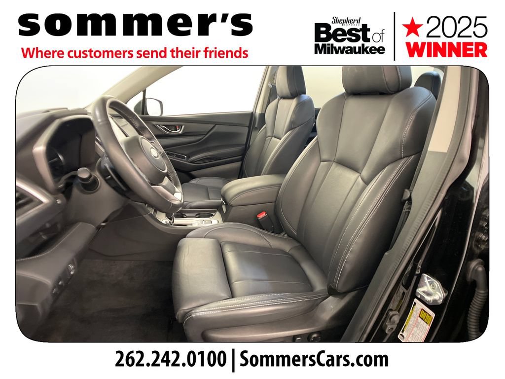 Used 2023 Subaru Ascent Limited w/ Technology Package AWD/4WD image 9