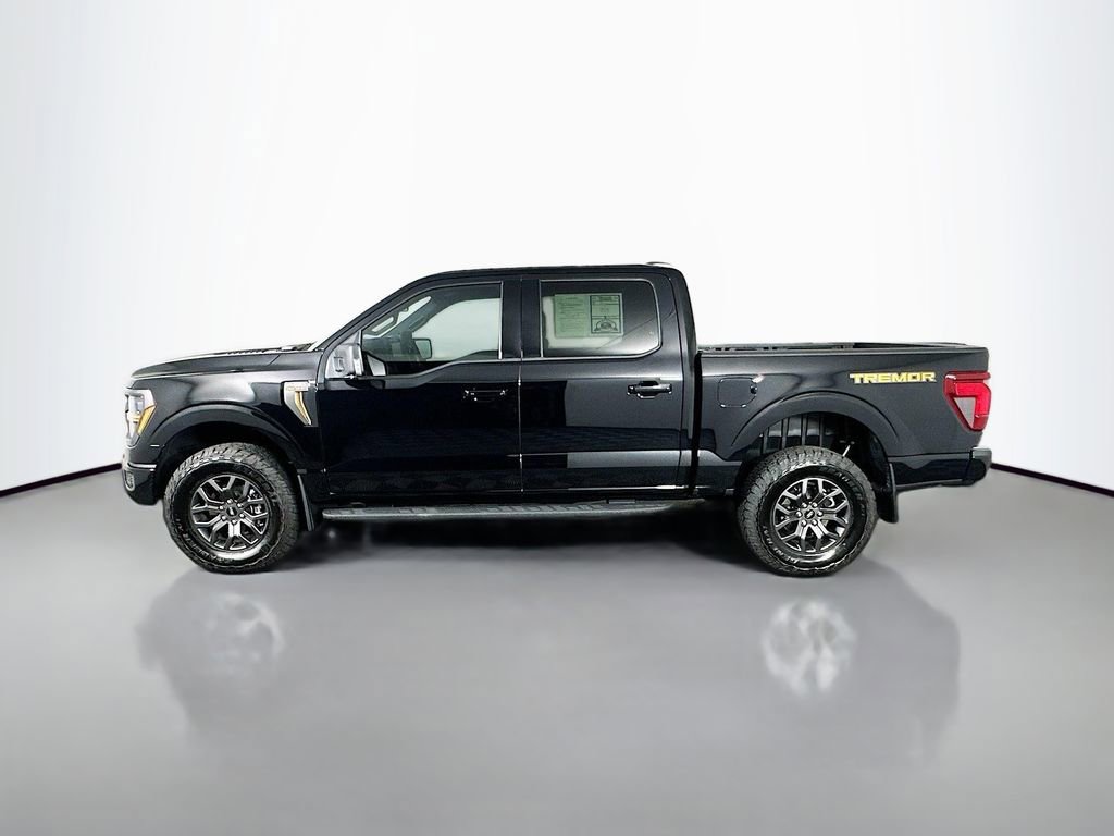 Used 2025 Ford F150 Tremor AWD/4WD image 4