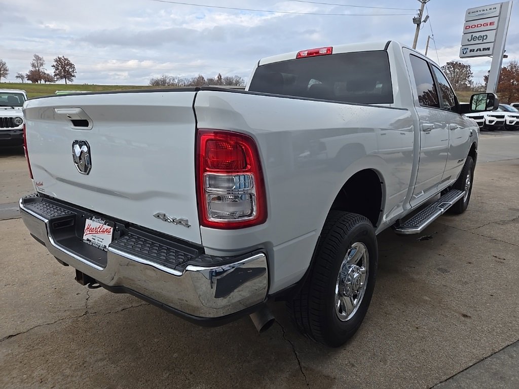 Used 2021 RAM 2500 Big Horn image 10
