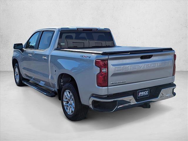 Used 2022 Chevrolet Silverado 1500 LT image 7