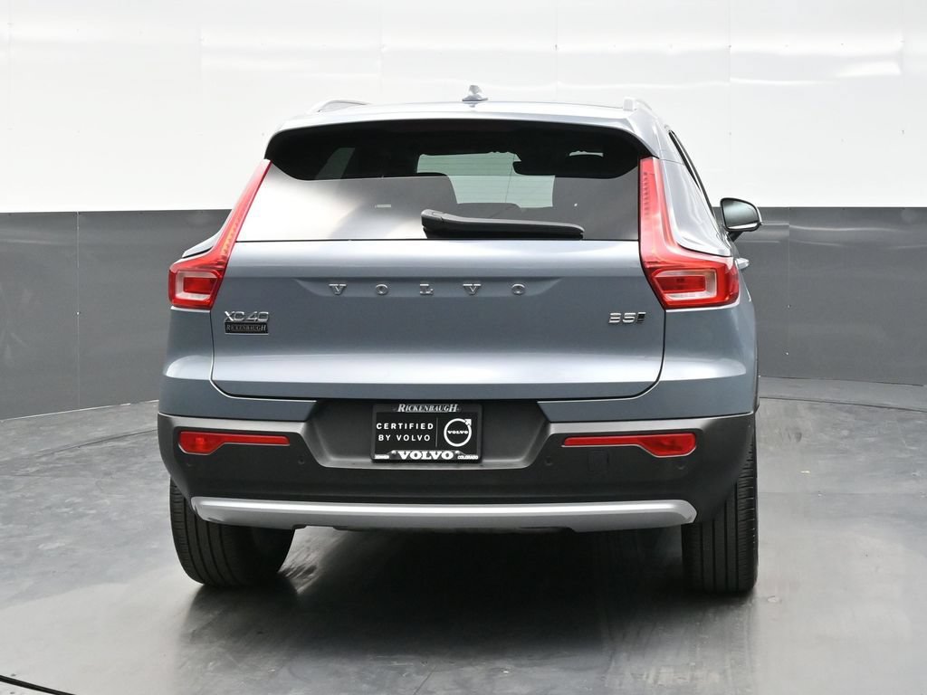 Used 2023 Volvo XC40 B5 Ultimate w/ Protection Package Premier AWD/4WD image 6