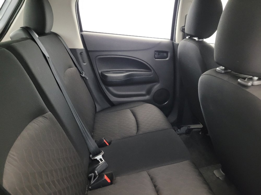 Used 2022 Mitsubishi Mirage ES FWD image 19