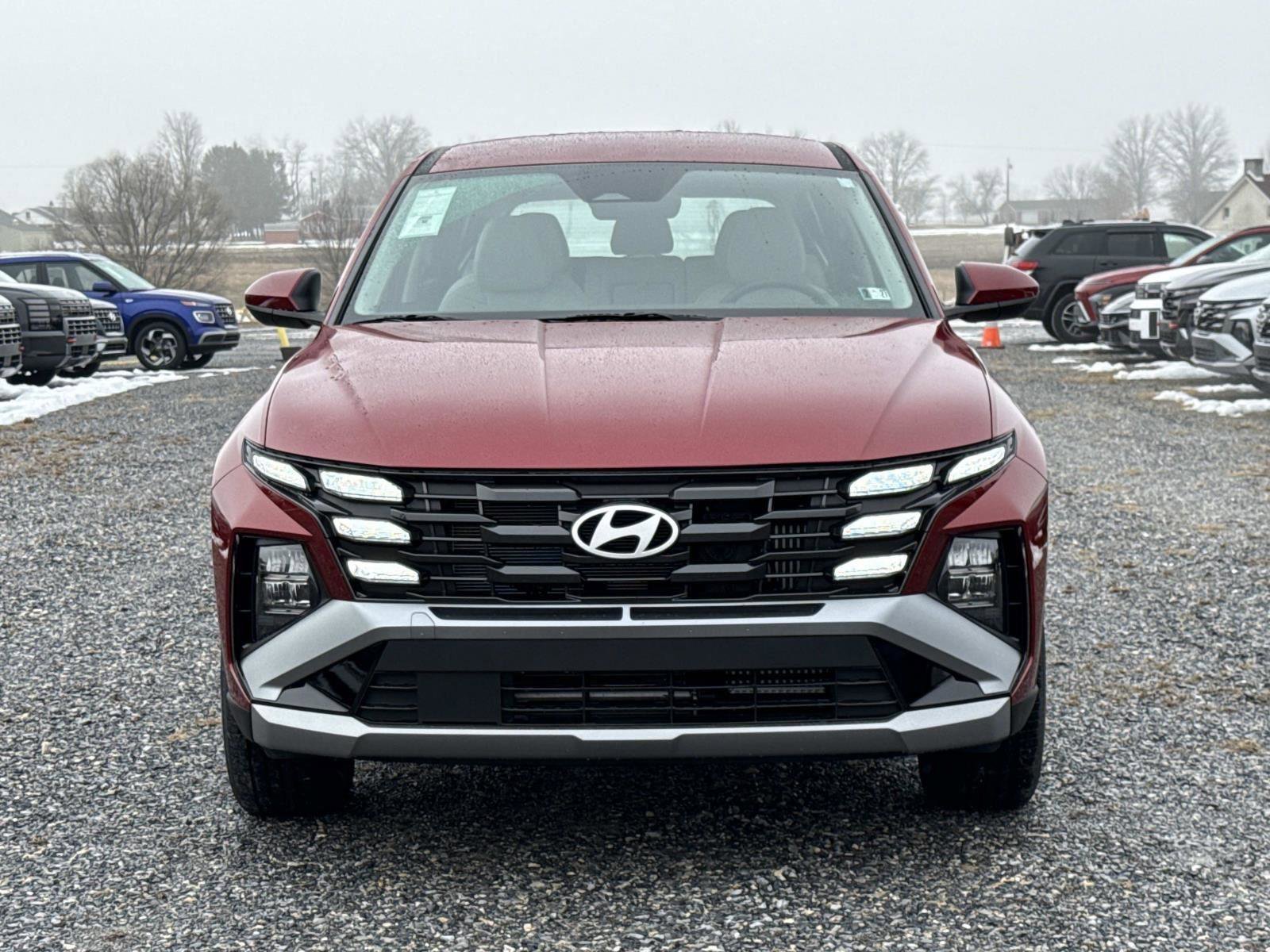 New 2026 Hyundai Tucson Blue SE AWD/4WD image 16