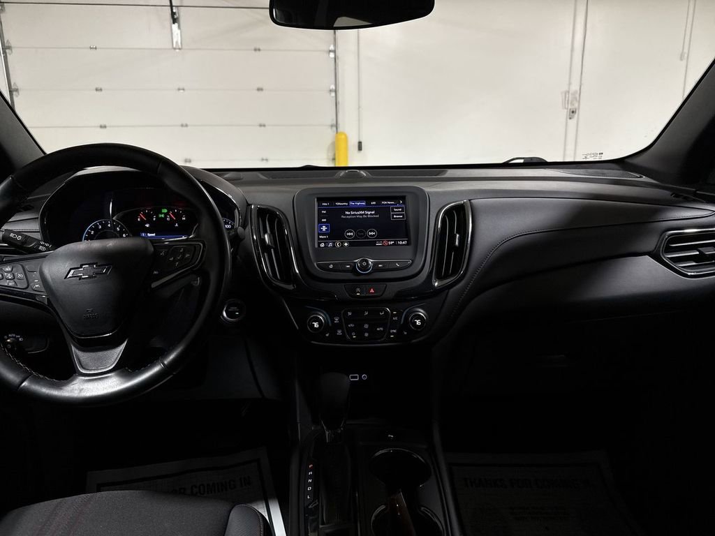 Used 2023 Chevrolet Equinox RS image 10