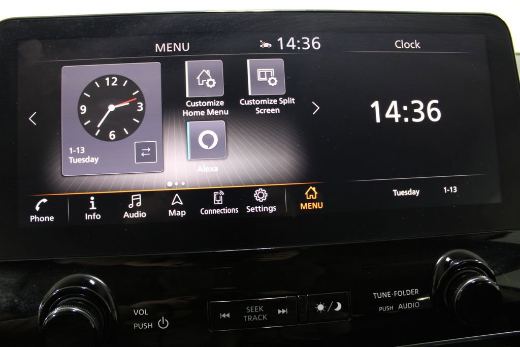 Used 2024 INFINITI QX80 Luxe image 55