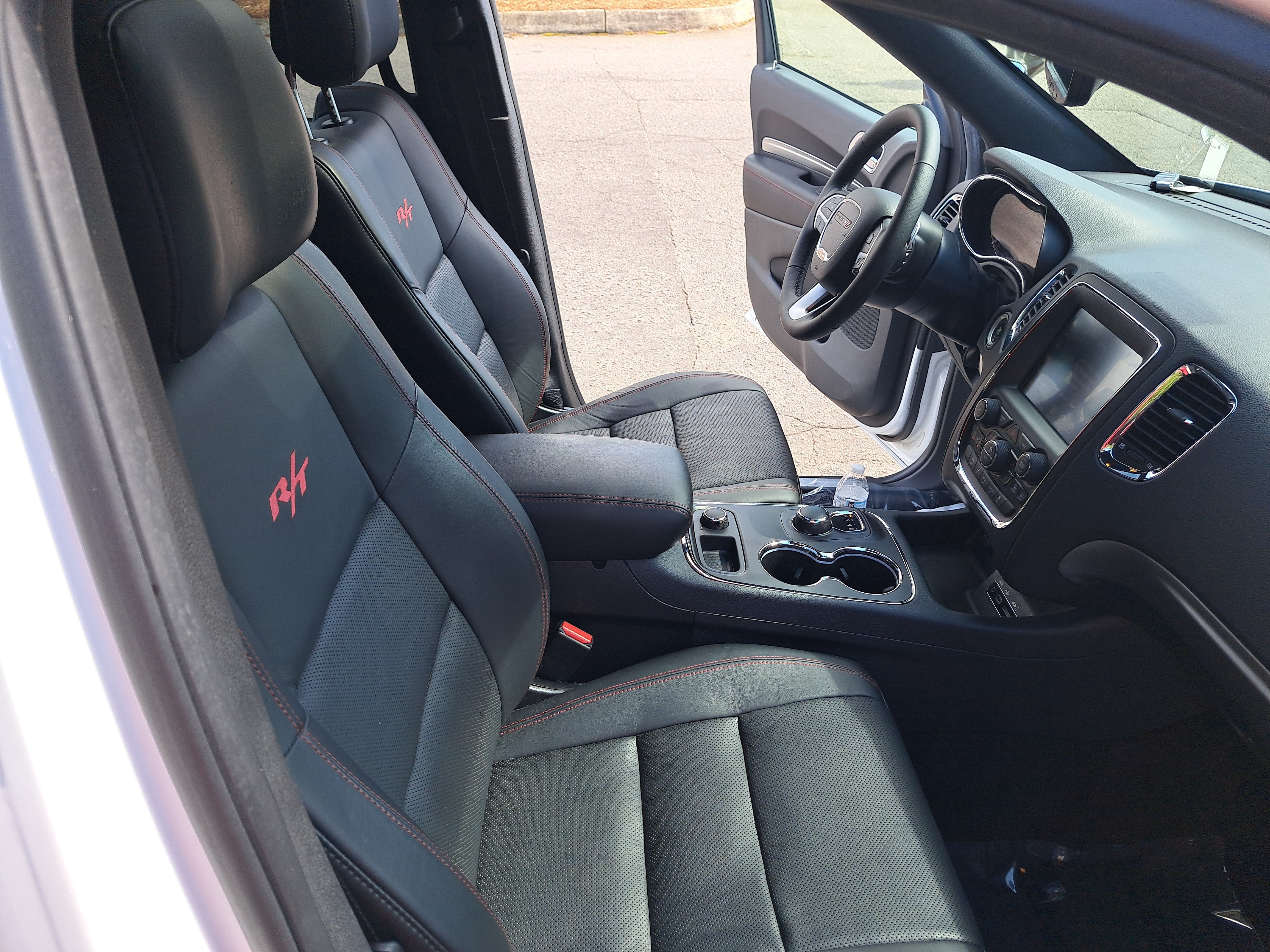 Used 2017 Dodge Durango R/T w/ Technology Group AWD/4WD image 10