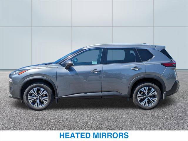 Used 2021 Nissan Rogue SV w/ Premium Package FWD image 10