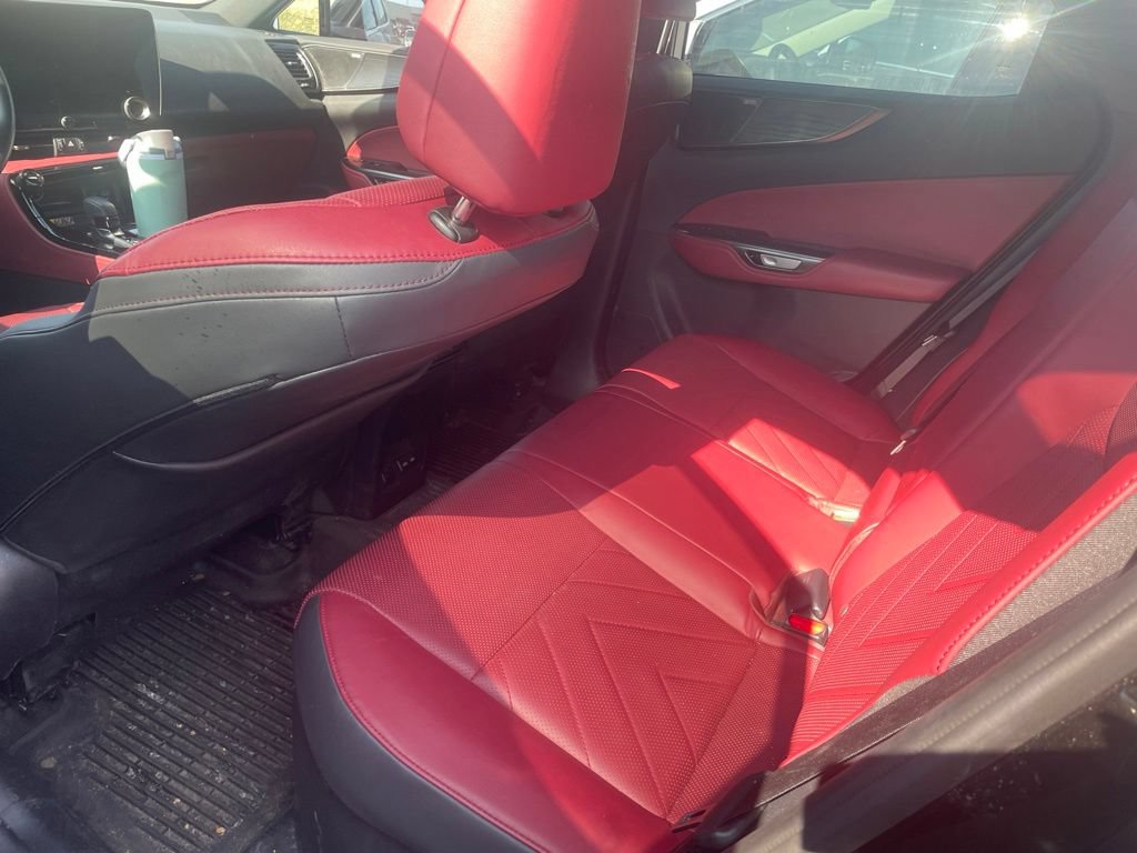 Used 2025 Lexus NX 350h AWD w/ Accessory Package (2T) image 54