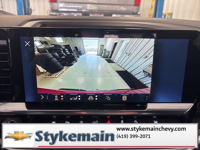 New 2026 Chevrolet Silverado 1500 LTZ image 30