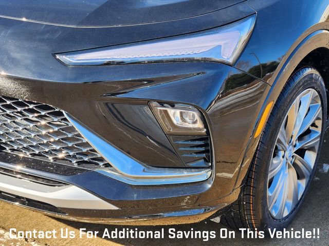 New 2026 Buick Envista Avenir image 6