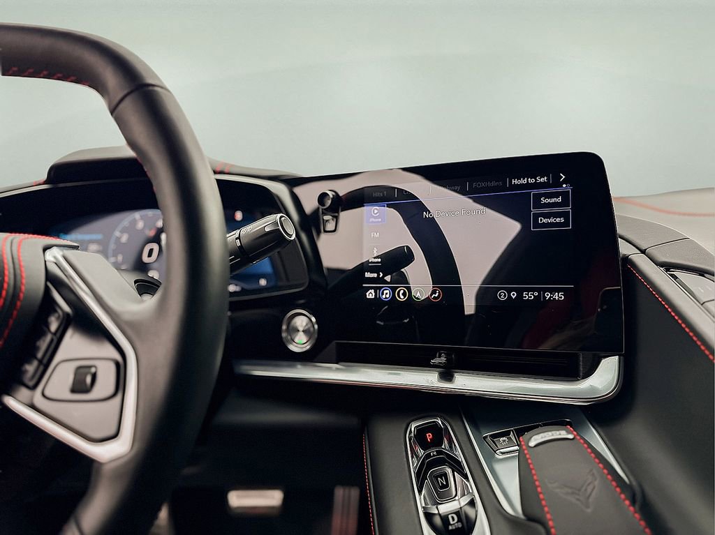 Used 2023 Chevrolet Corvette Stingray w/ Z51 Performance Package image 29