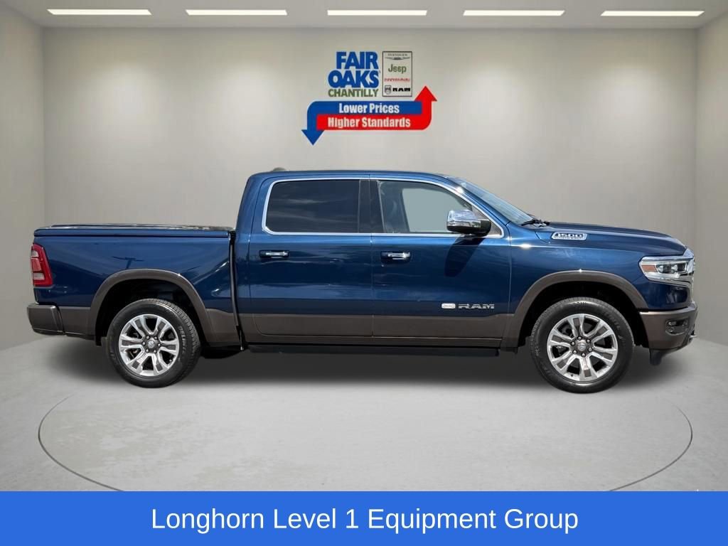 Certified 2019 RAM 1500 Limited RWD image 6