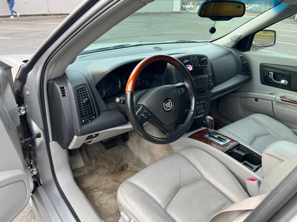 Used 2004 Cadillac SRX V8 image 10