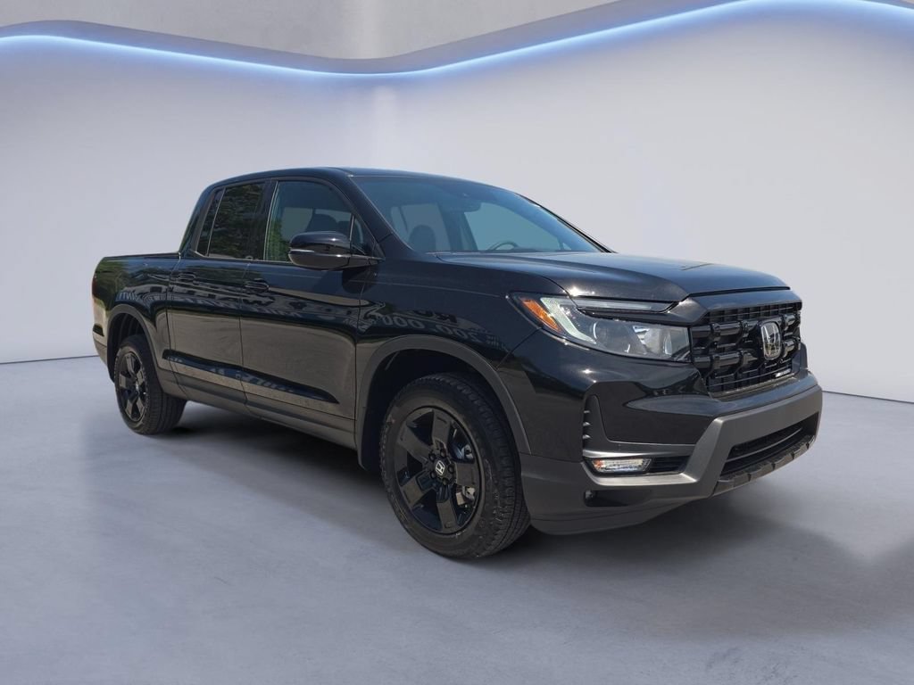 New 2026 Honda Ridgeline Black Edition image 8