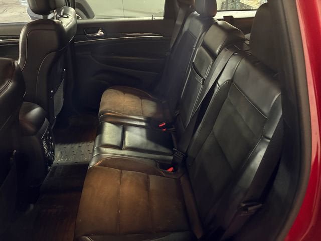 Used 2021 Jeep Grand Cherokee Trailhawk AWD/4WD image 24