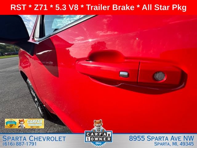 Used 2020 Chevrolet Silverado 1500 RST AWD/4WD image 11
