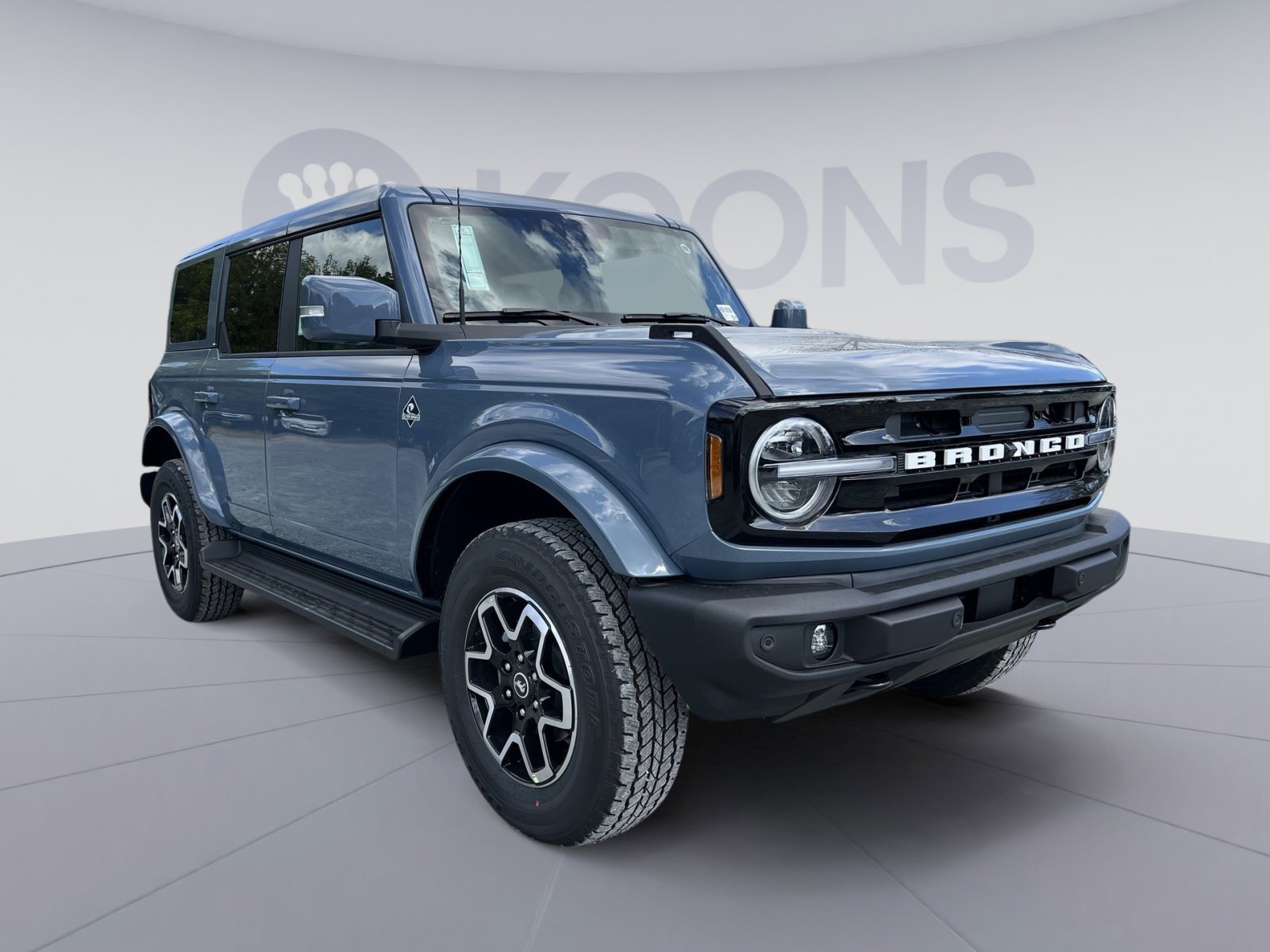 New 2025 Ford Bronco Outer Banks image 10