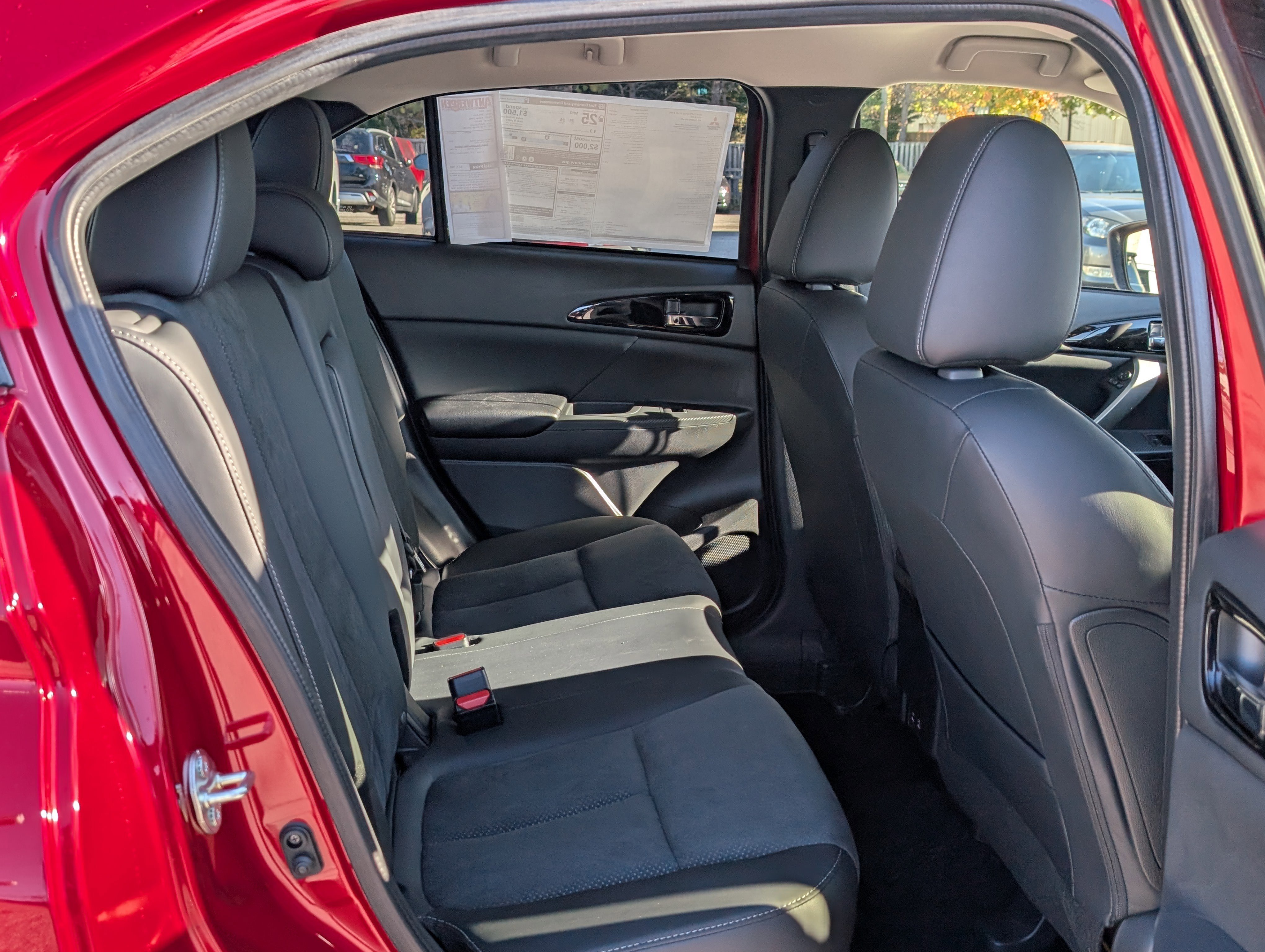 New 2026 Mitsubishi Eclipse Cross SE image 11