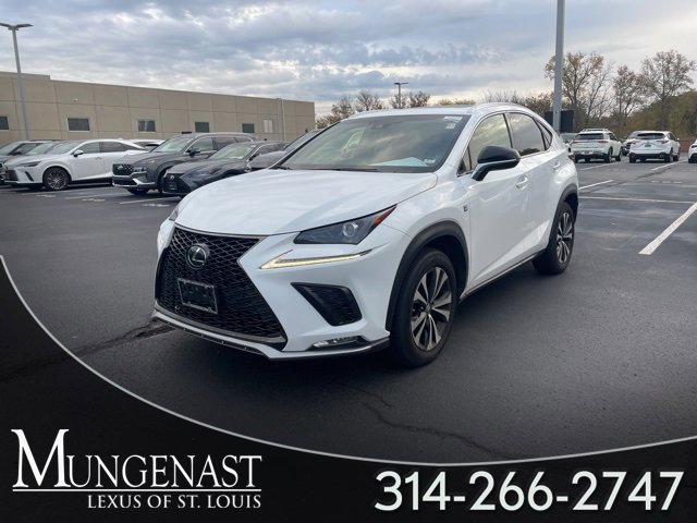 Used 2019 Lexus NX 300 F Sport