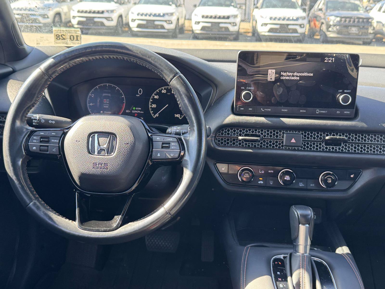 Used 2024 Honda HR-V Sport image 27