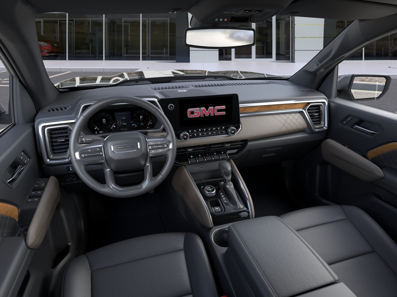 New 2026 GMC Canyon Denali AWD/4WD image 39