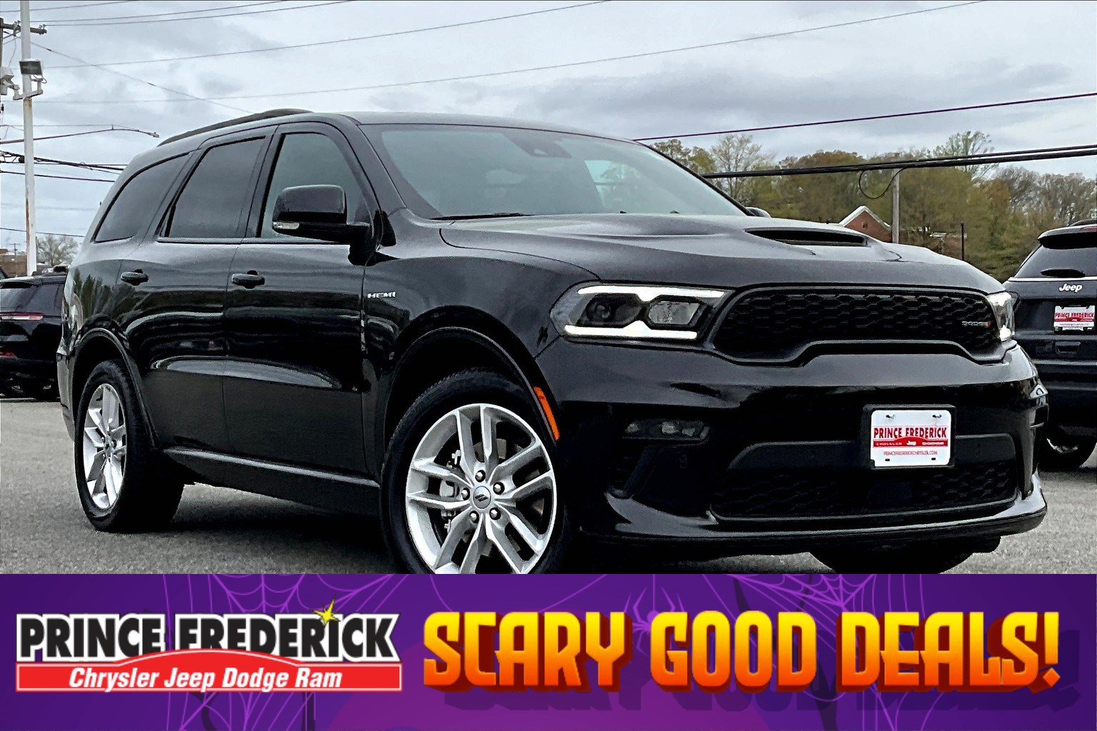 Used 2023 Dodge Durango R/T