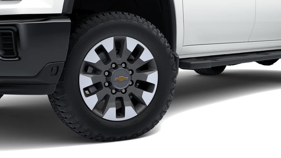 New 2026 Chevrolet Silverado 2500 Custom w/ Custom Value Package image 36