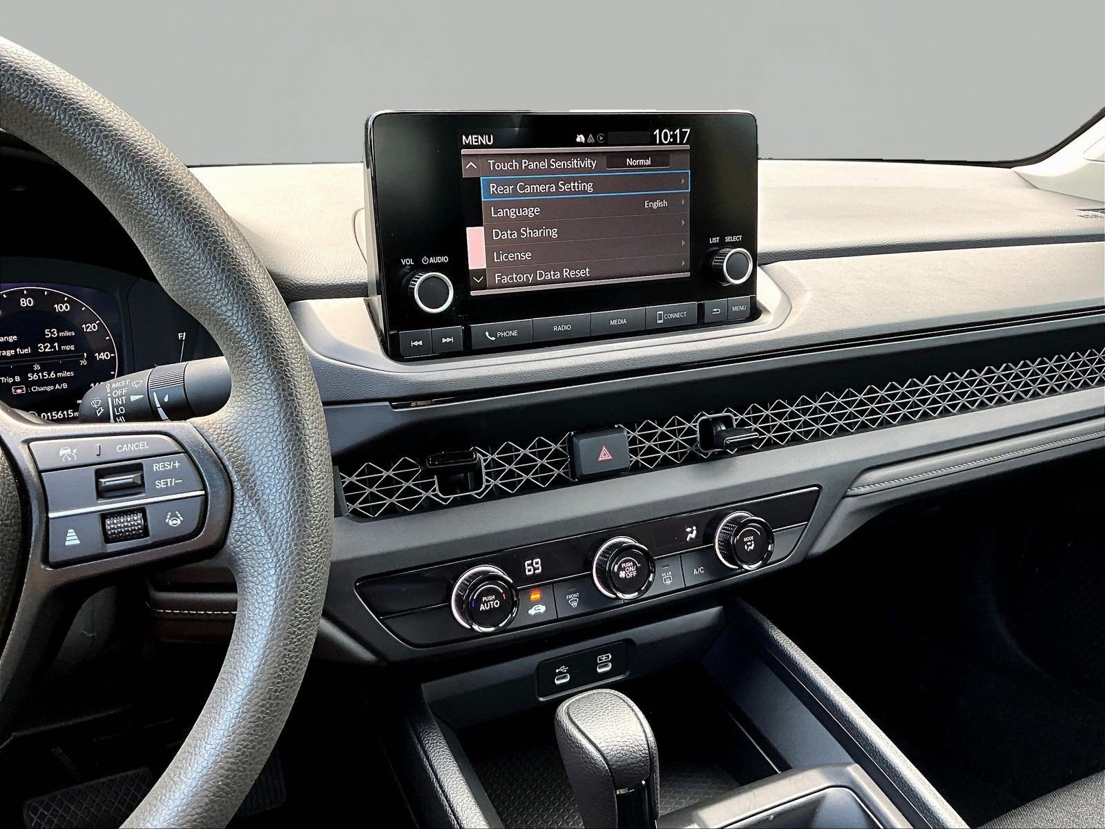 Used 2024 Honda Accord LX image 9