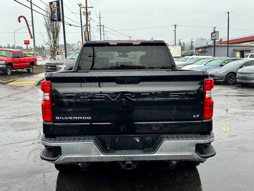Used 2019 Chevrolet Silverado 1500 LT w/ All-Star Edition image 6
