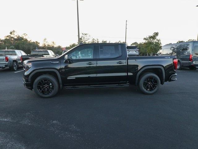 New 2026 GMC Sierra 1500 Elevation w/ Elevation Premium Package image 5