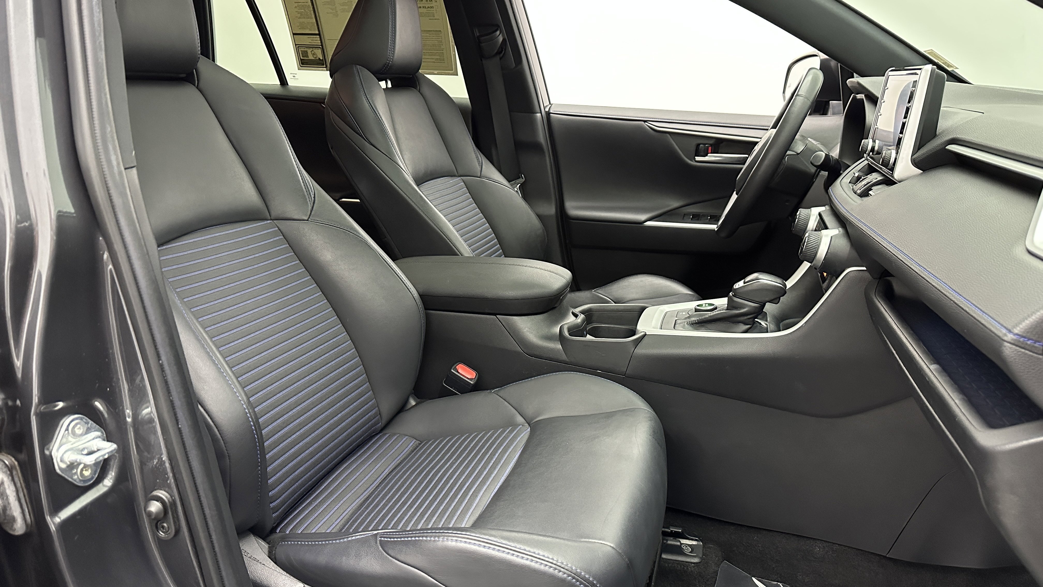 Used 2021 Toyota RAV4 XSE w/ XSE Grade Weather Package image 36