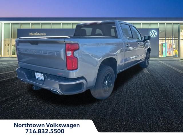 Used 2022 Chevrolet Silverado 1500 RST image 3