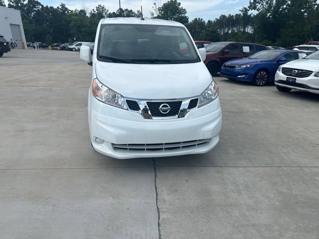 Used 2021 Nissan NV200 SV w/ Back Door Glass Package FWD image 4