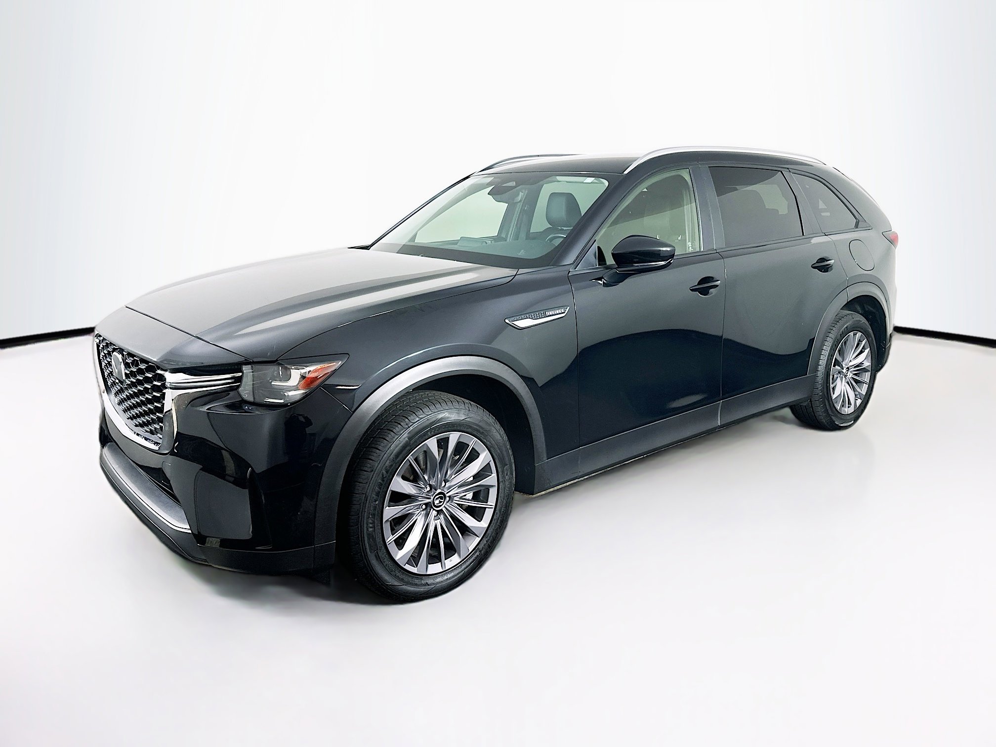 Used 2025 MAZDA CX-90 3.3 Turbo w/ Select Package image 3