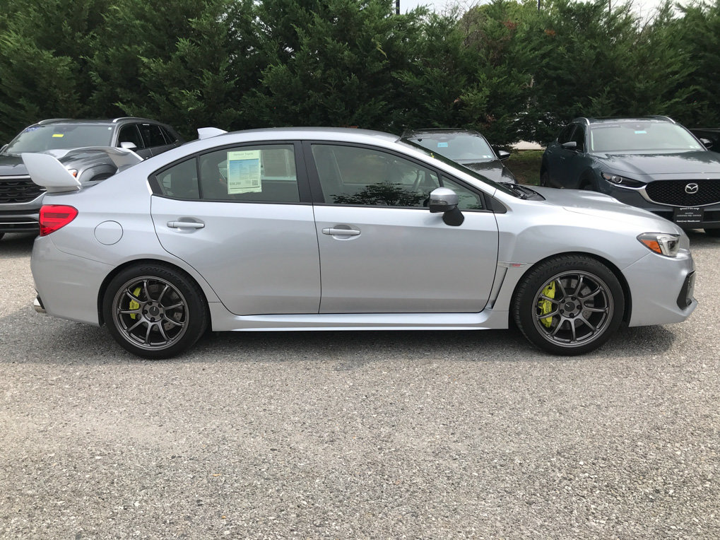 Used 2021 Subaru WRX STI AWD/4WD image 8