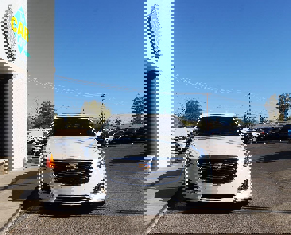 Used 2015 Cadillac CTS Performance image 16