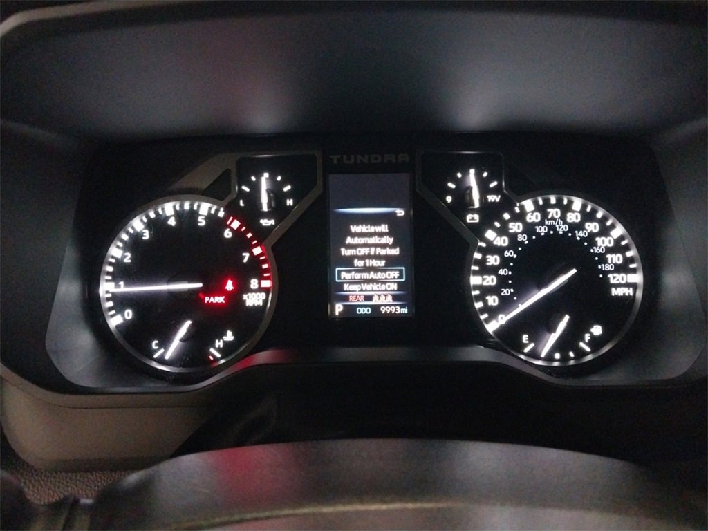 Used 2025 Toyota Tundra SR w/ SR Tow Package image 14