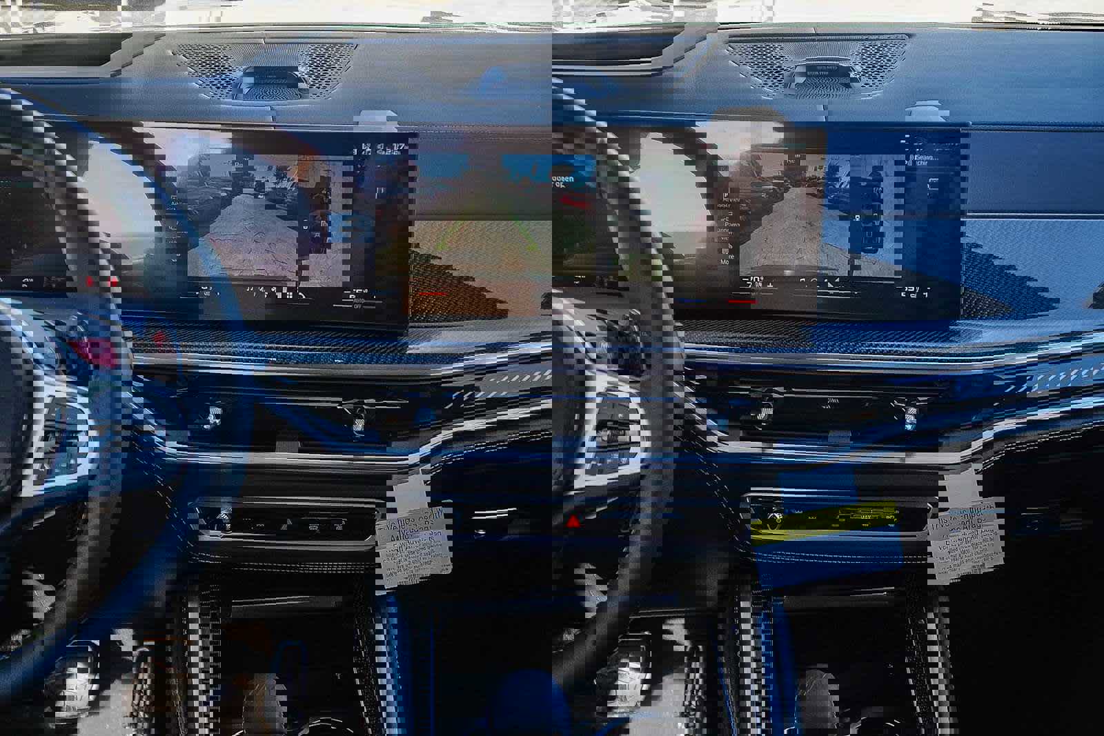 New 2026 BMW X5 M Competition w/ Executive Package image 11