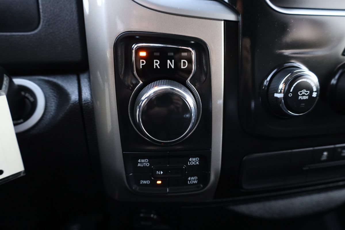Used 2016 RAM 1500 Big Horn AWD/4WD image 25