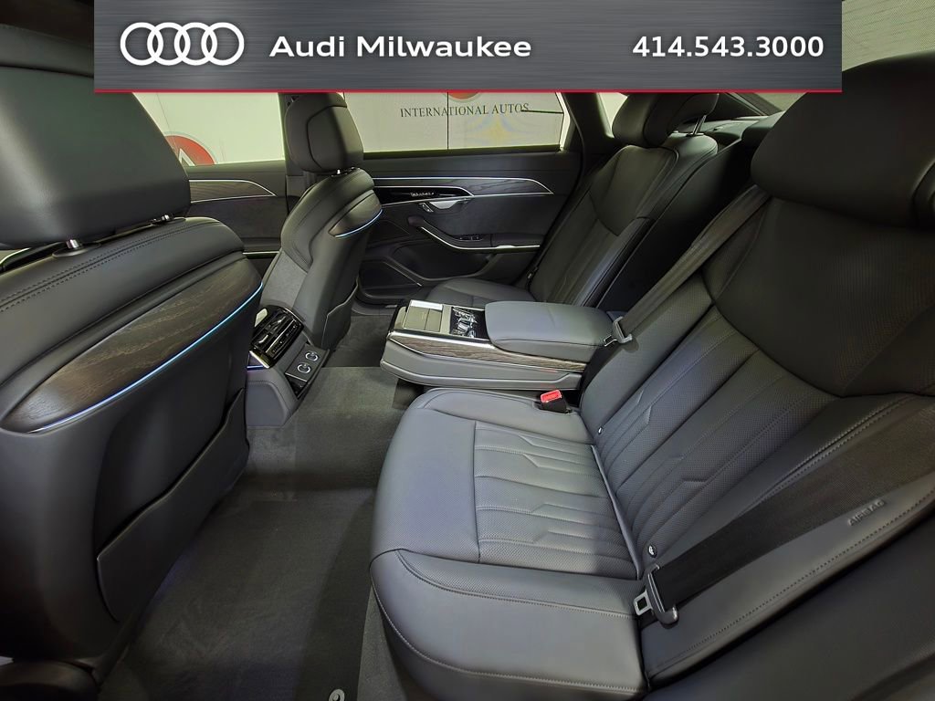 New 2026 Audi A8 L 3.0T image 20