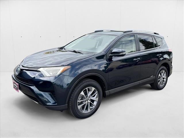 Used 2018 Toyota RAV4 LE