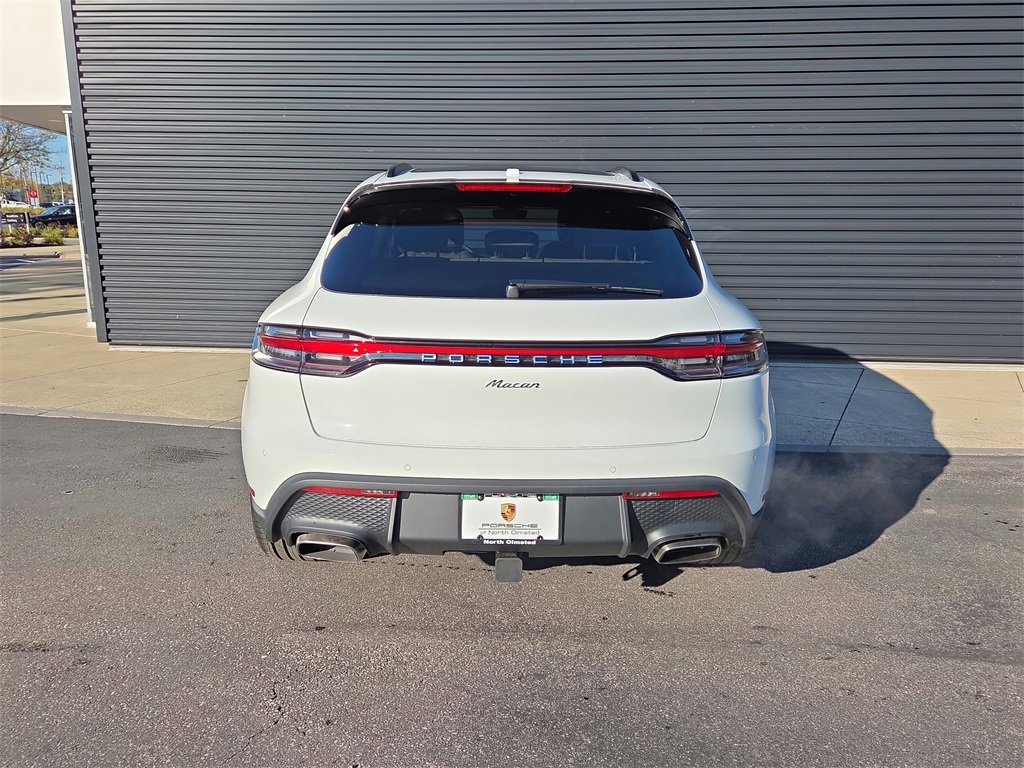 New 2026 Porsche Macan image 50