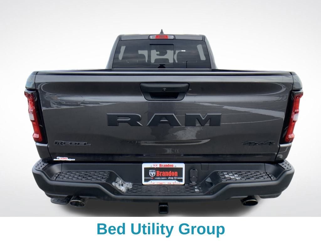 New 2026 RAM 1500 Rebel w/ Bed Utility Group image 5