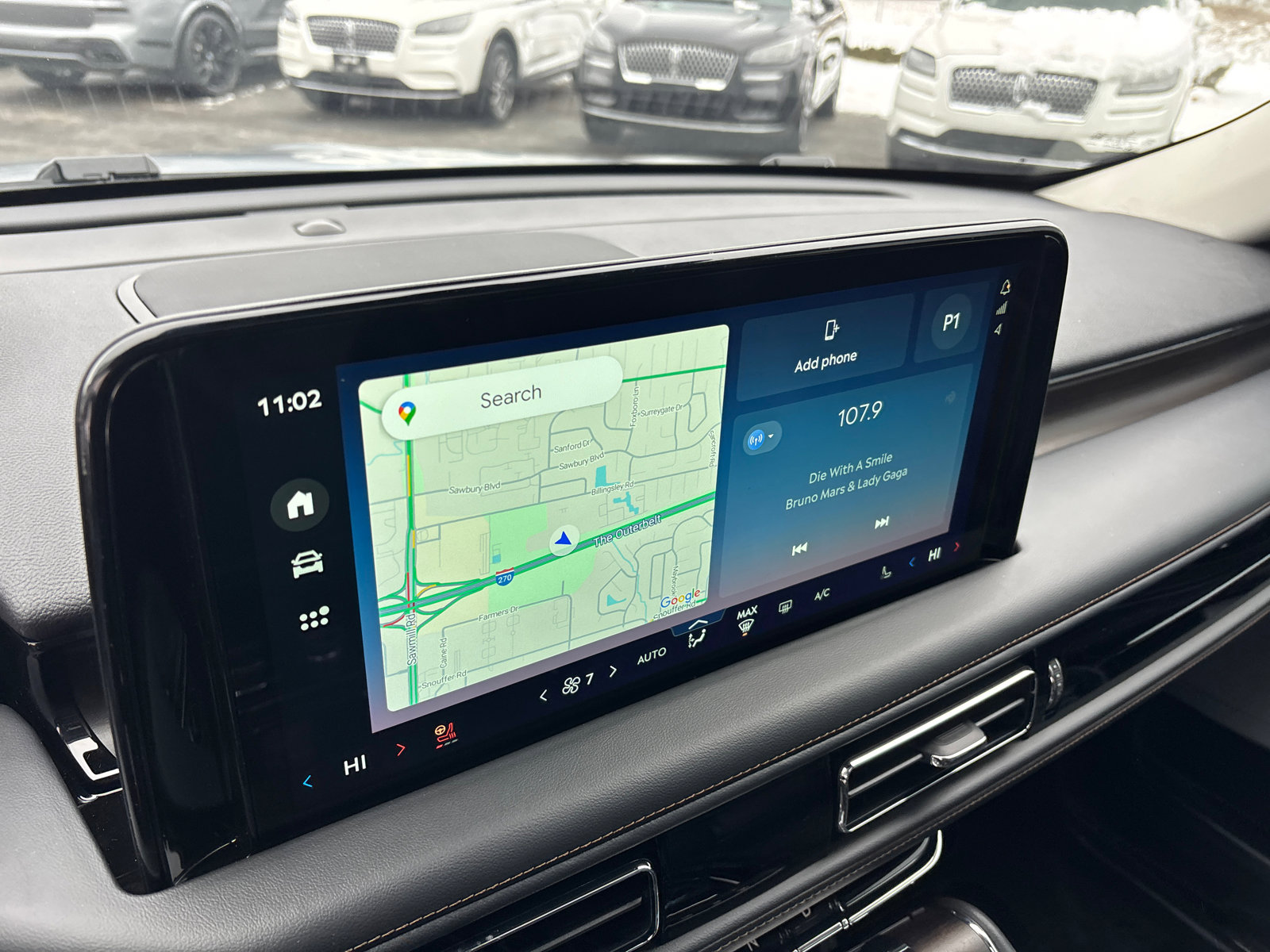 New 2026 Lincoln Aviator Reserve image 22