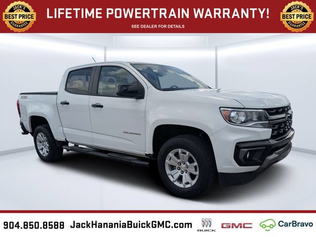 Used 2022 Chevrolet Colorado Z71 w/ Safety Package RWD video 1