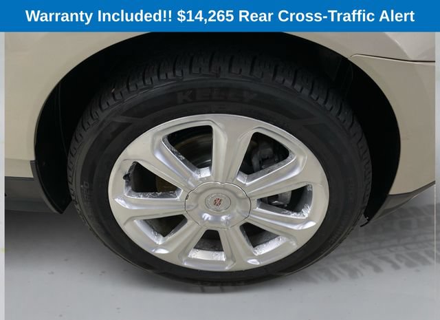 Used 2015 Cadillac SRX Performance w/ Driver Awareness Package AWD/4WD image 17