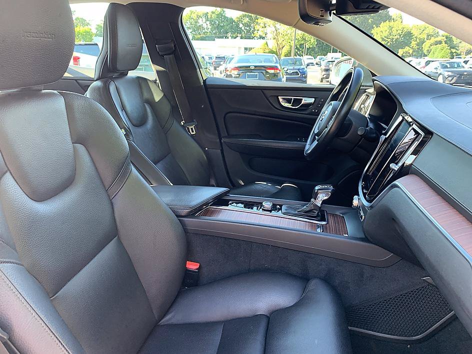 Used 2019 Volvo S60 T6 Inscription AWD/4WD image 21